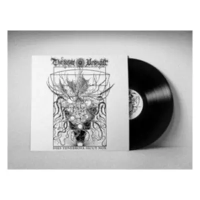 "Dies Tenebrosa Sicut Nox" ("Thronum Vrondor") (Vinyl / 12" Album)