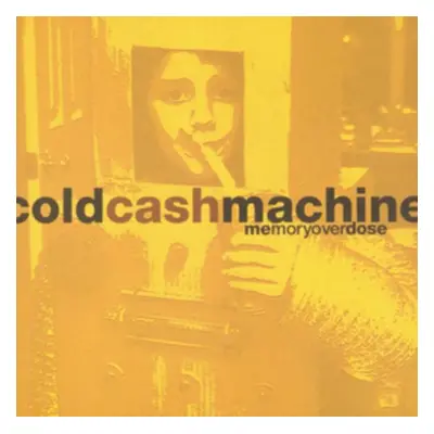 "Memory Overdose" ("Cold Cash Machine") (CD / Album)