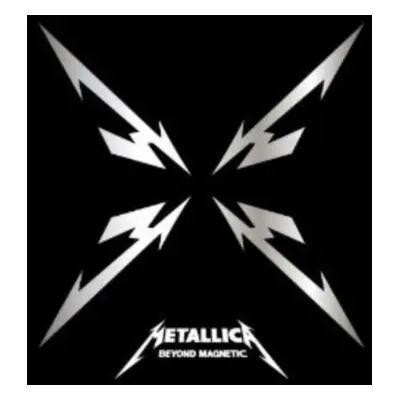 "Beyond Magnetic" ("Metallica") (CD / EP)