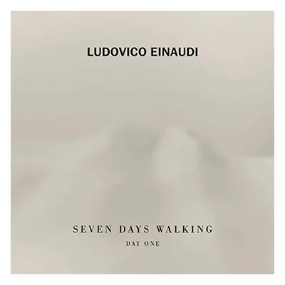 "Ludovico Einaudi: Seven Days Walking - Day One" ("") (CD / Album)