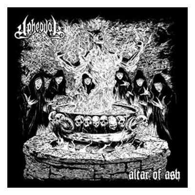 "Altar of Ash" ("Upheaval") (Vinyl / 12" Album Coloured Vinyl)