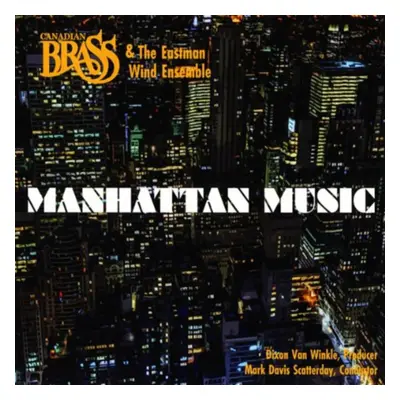 "Manhattan Music" ("") (CD / Album)