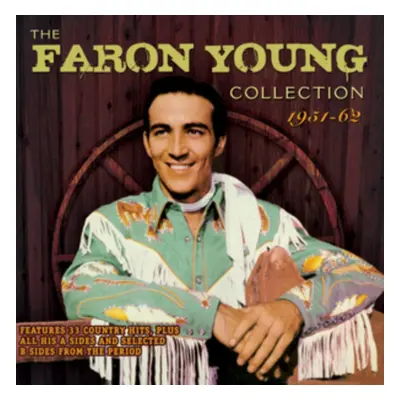 "The Faron Young Collection" ("Faron Young") (CD / Album)