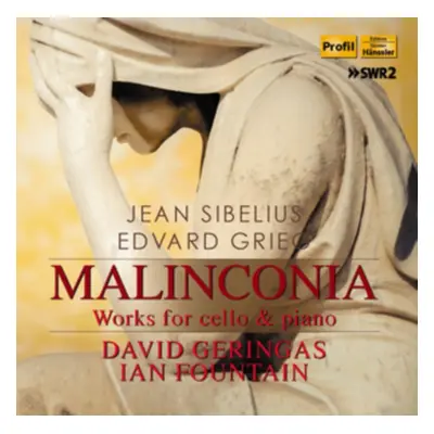 "Jean Sibelius/Edvard Grieg: Malinconia" ("") (CD / Album)