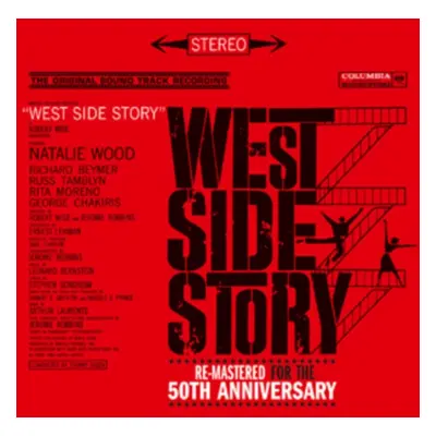 "West Side Story" ("") (CD / Remastered Album)