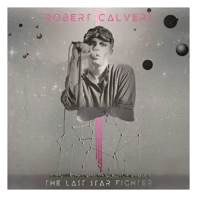 "The Last Starfighter" ("Robert Calvert") (Vinyl / 12" Album Coloured Vinyl)