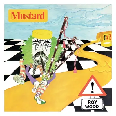 "Mustard" ("Roy Wood") (CD / Remastered Album)