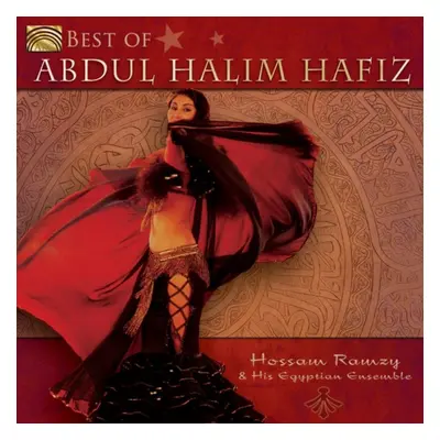 "Best of Abdul Halim Hafiz" ("Hossam Ramzy") (CD / Album)