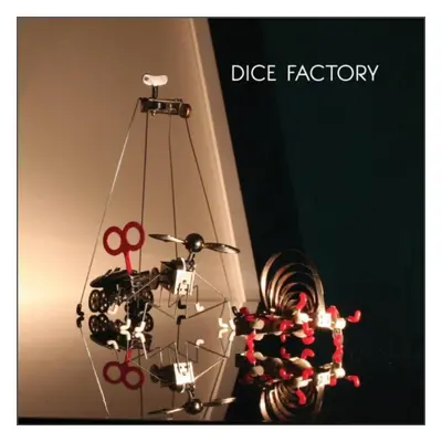 "Dice Factory" ("Dice Factory") (CD / Album)