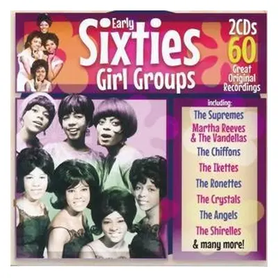 "Early Sixties Girl Groups" ("") (CD / Album)