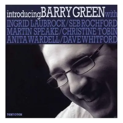 "Introducing" ("Barry Green") (CD / Album)