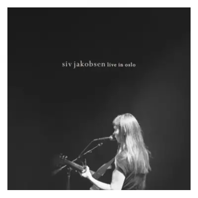 "Live in Oslo" ("Siv Jakobsen") (CD / Album)