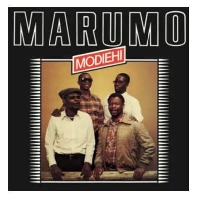 "Modiehi" ("Marumo") (Vinyl / 12" Album)