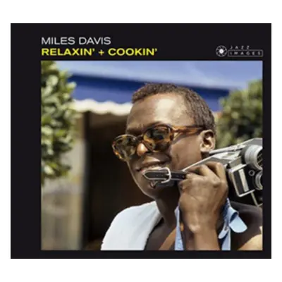 "Relaxin' + Cookin'" ("Miles Davis") (CD / Album)