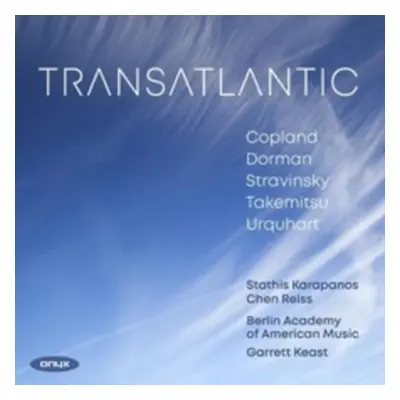 "Transatlantic" ("") (CD / Album)