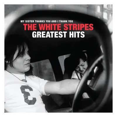 "Greatest Hits" ("The White Stripes") (CD / Album (Jewel Case))