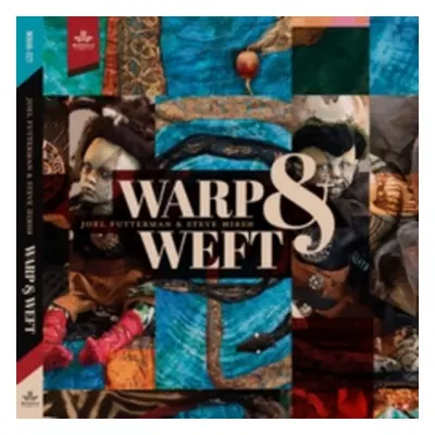 "Warp & Weft" ("Joel Futterman and Steve Hirsh") (CD / Album (Jewel Case))