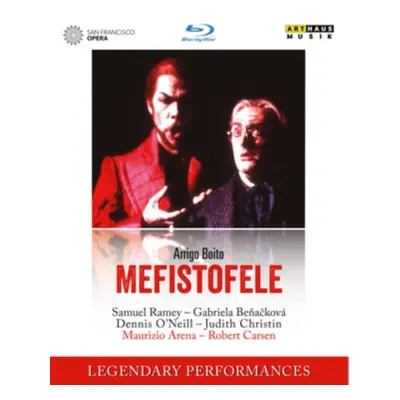 "Mefistofele: San Francisco Opera (Arena)" ("") (Blu-ray)