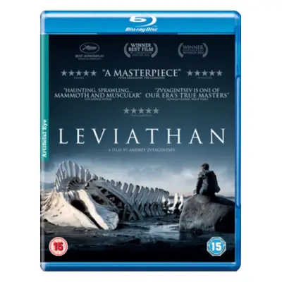 "Leviathan" ("Andrey Zvyagintsev") (Blu-ray)