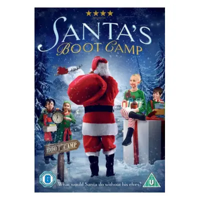 "Santa's Boot Camp" ("Ken Feinberg") (DVD)