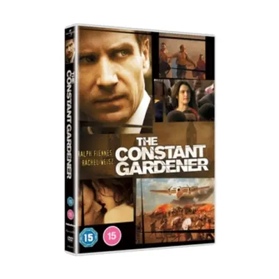 "Constant Gardener" ("Fernando Meirelles") (DVD)