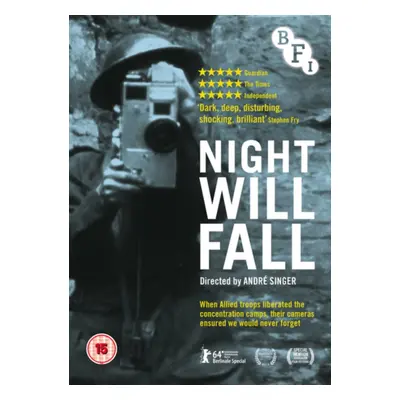 "Night Will Fall" ("Andre Singer") (DVD)