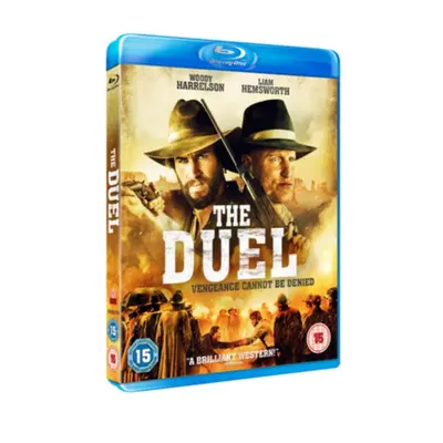 "Duel" ("Kieran Darcy-Smith") (Blu-ray)