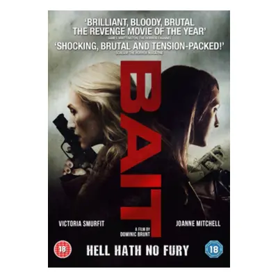 "Bait" ("Dominic Brunt") (DVD)