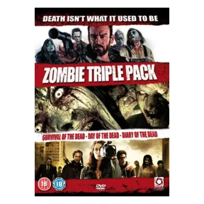 "Zombie Collection" ("George A. Romero;Steve Miner;") (DVD / Box Set)