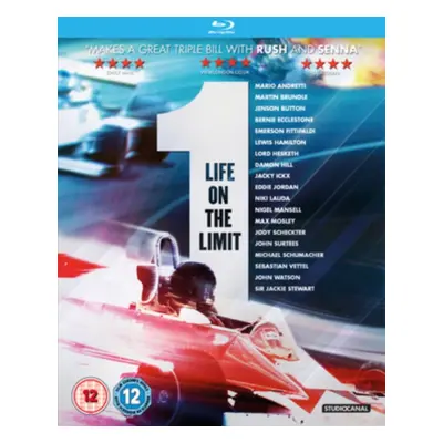 1: Life On the Limit (Paul Crowder) (Blu-ray)