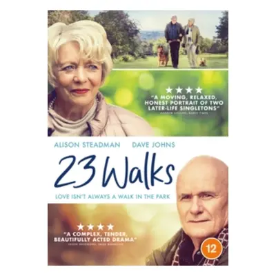 "23 Walks" ("Paul Morrison") (DVD)