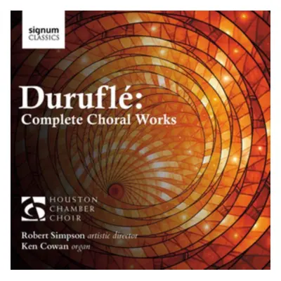 "Durufl: Complete Choral Works" ("") (CD / Album)