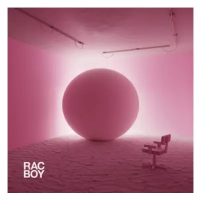 "Boy" ("RAC") (CD / Album)