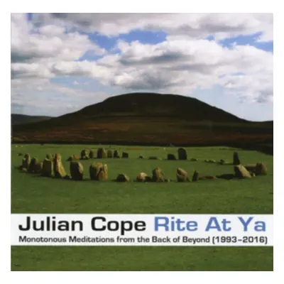 "Rite at Ya" ("Julian Cope") (CD / Album)