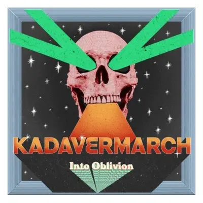 "Into Oblivion" ("Kadavermarch") (Vinyl / 12" Album Coloured Vinyl)