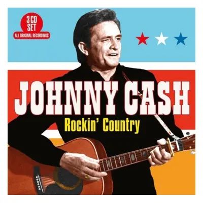 "Rockin' country" ("Johnny Cash") (CD / Box Set)