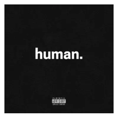 "Human." ("Joell Ortiz") (CD / Album Digipak)