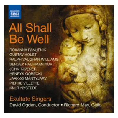 "All Shall Be Well" ("") (CD / Album)