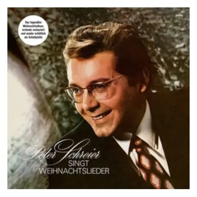 "Peter Schreier Singt Weihnachtslieder" ("") (Vinyl / 12" Album)