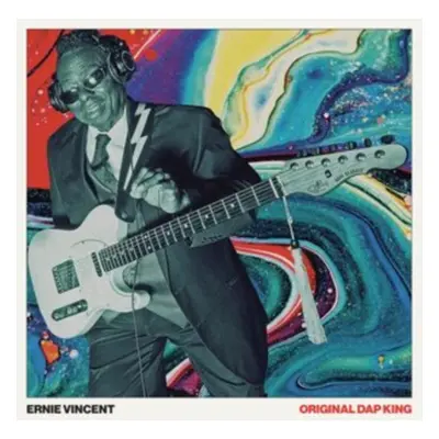 "Original Dap King" ("Ernie Vincent") (CD / Album Digipak)