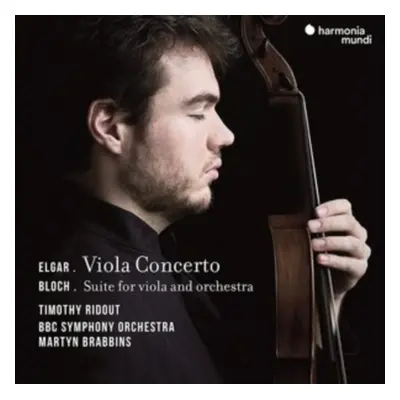 "Elgar: Viola Concerto/Bloch: Suite for Viola and Orchestra" ("") (CD / Album)