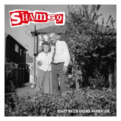 "Soapy water and Mr Marmalade" ("Sham 70") (CD / Album)