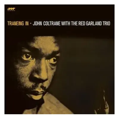 "Traneing in With the Red Garland Trio" ("John Coltrane") (Vinyl / 12" Album)