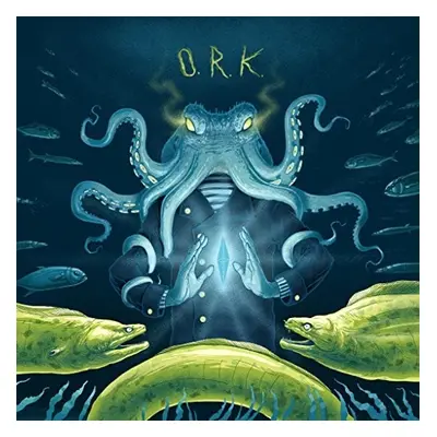 "Soul of an Octopus" ("O.R.K.") (CD / Album)