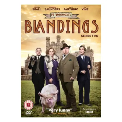 "Blandings: Series 2" ("") (DVD)