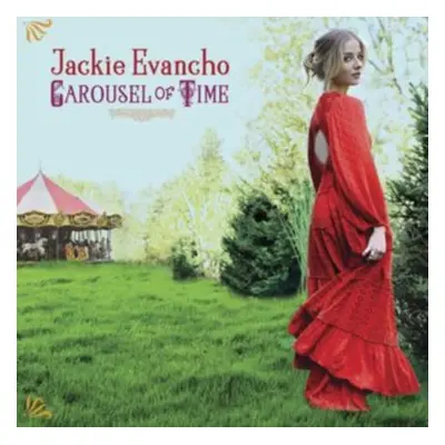 "Carousel of Time" ("Jackie Evancho") (CD / Album)