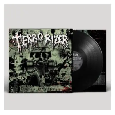 "Darker Days Ahead" ("Terrorizer") (Vinyl / 12" Album)