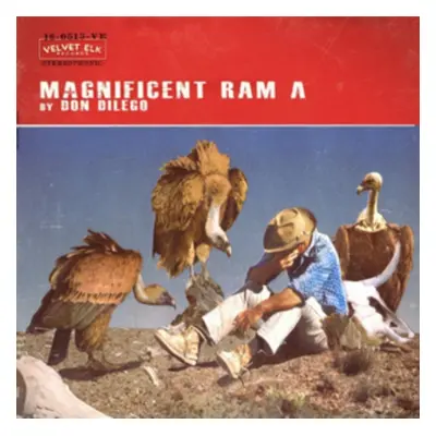 "Magnificent Ram A" ("Don DiLego") (Vinyl / 12" Album)