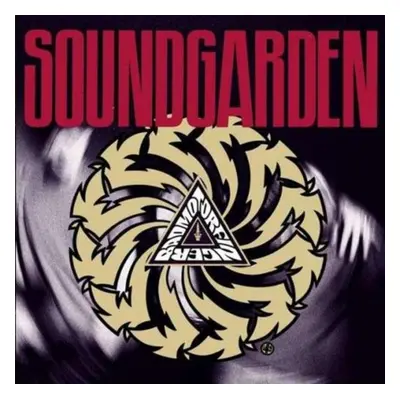 "Badmotorfinger" ("Soundgarden") (Vinyl / 12" Album)