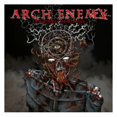 "Covered in Blood" ("Arch Enemy") (CD / Album)